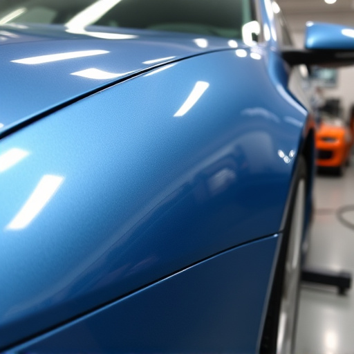 paintless dent repair