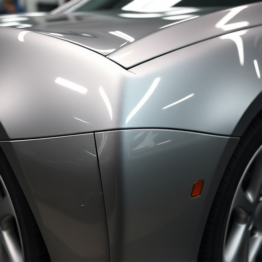 paintless dent repair