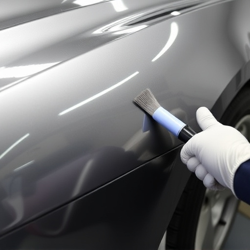 paintless dent repair
