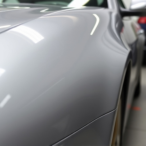 paintless dent repair