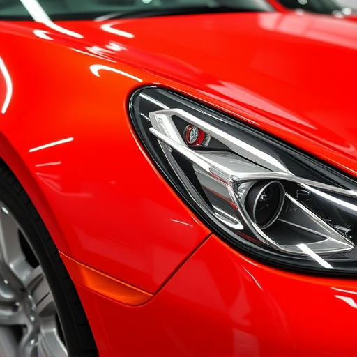 paintless dent repair