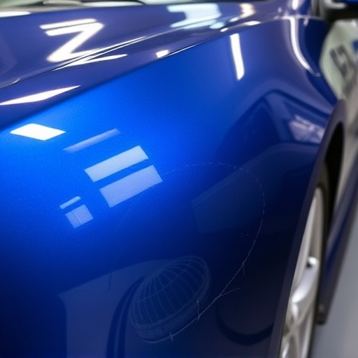 paintless dent repair
