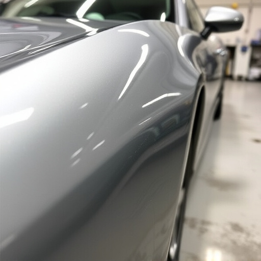 paintless dent repair