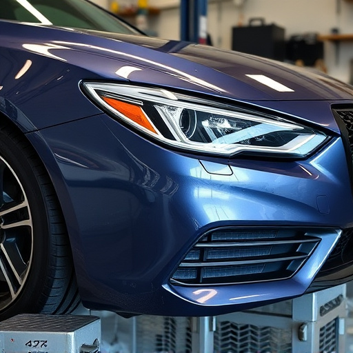 paintless dent repair
