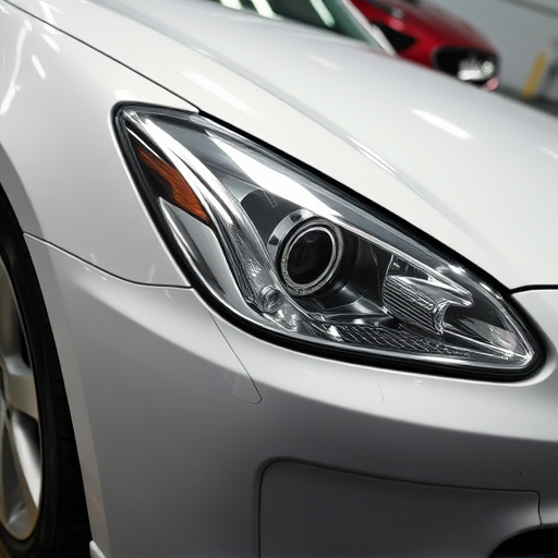 paintless dent repair