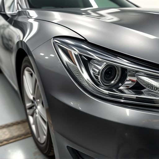 paintless dent repair