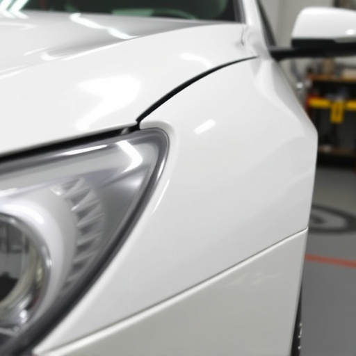 paintless dent repair