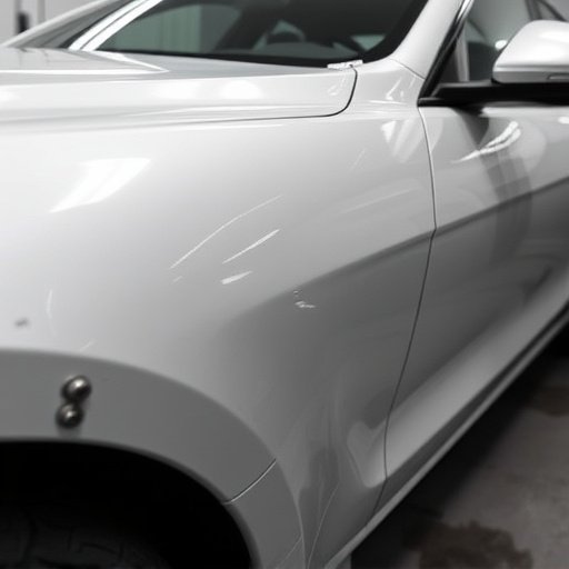 paintless dent repair