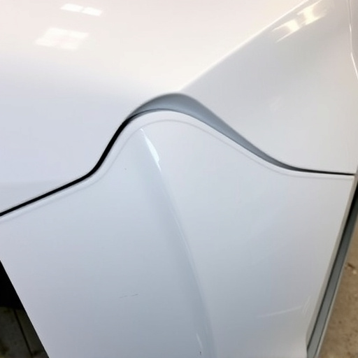 paintless dent repair