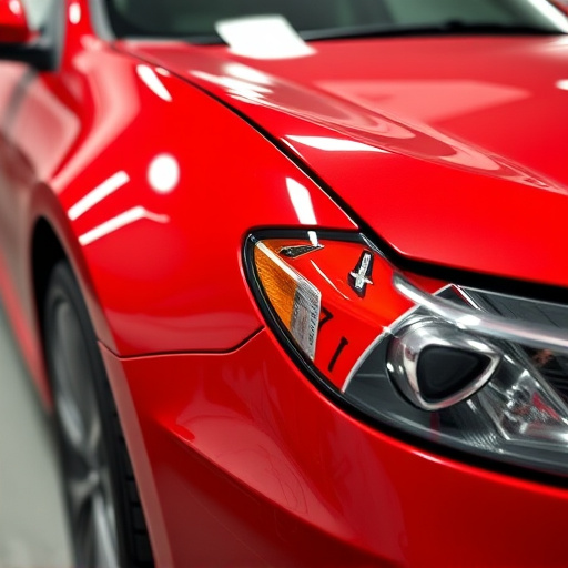 paintless dent repair