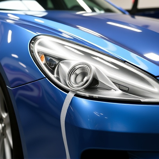 paintless dent repair