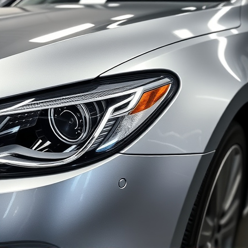 paintless dent repair