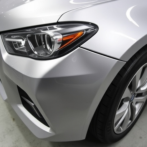 paintless dent repair