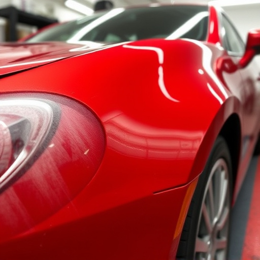 paintless dent repair