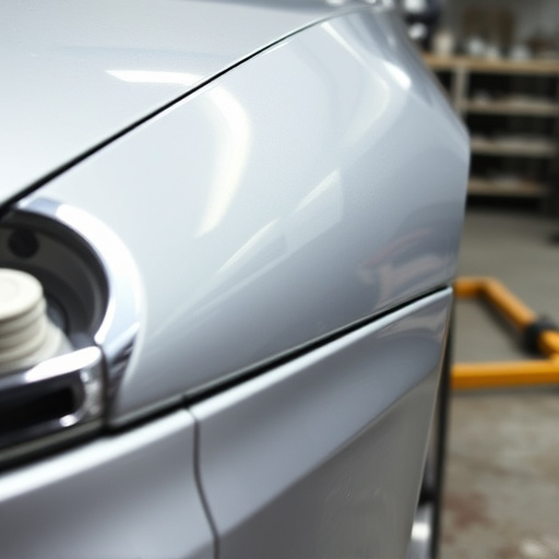 paintless dent repair