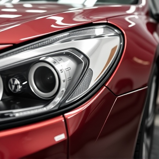 paintless dent repair