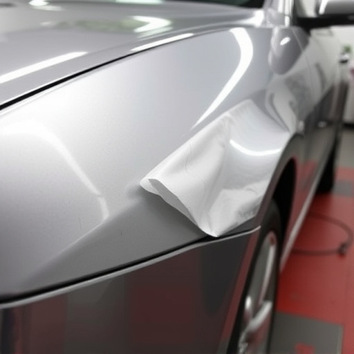 paintless dent repair