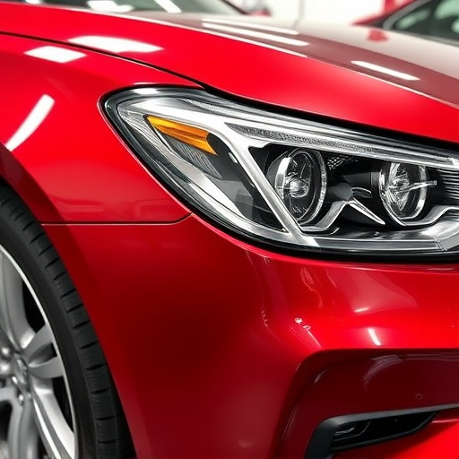 paintless dent repair