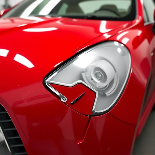 paintless dent repair