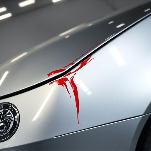 paintless dent repair