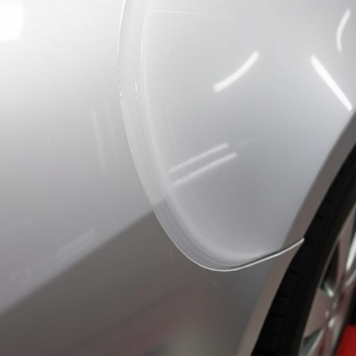 paintless dent repair
