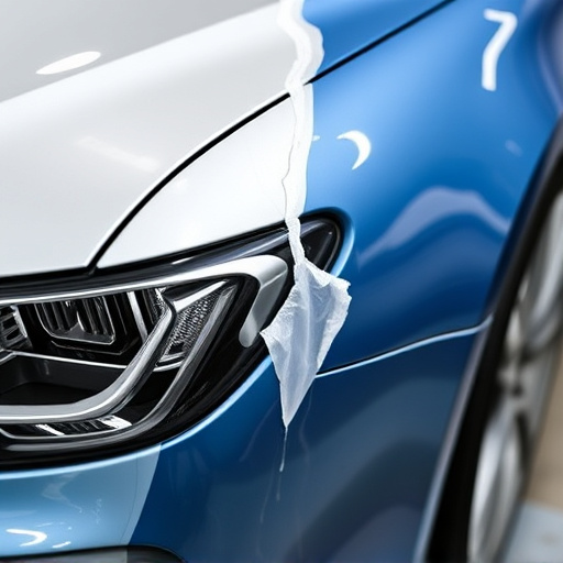 paintless dent repair