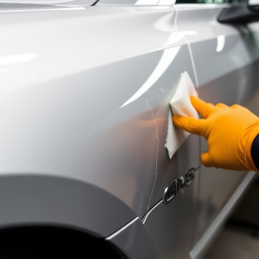 paintless dent repair
