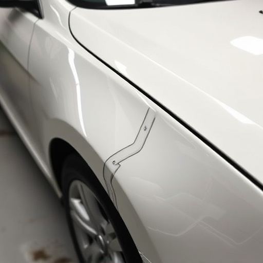 paintless dent repair
