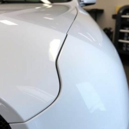 paintless dent repair