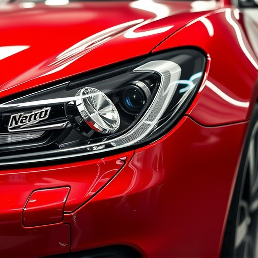 paintless dent repair