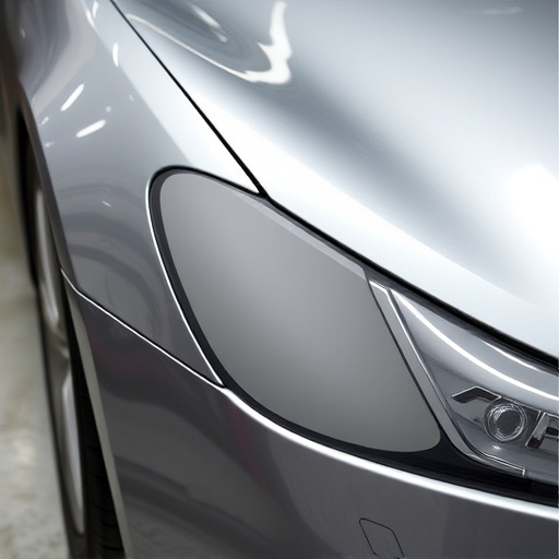 paintless dent repair