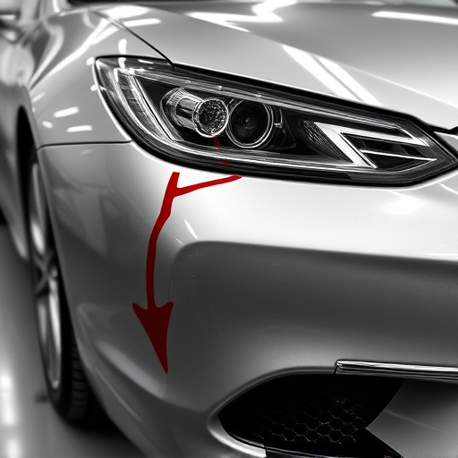 paintless dent repair
