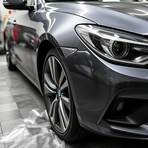 paintless dent repair