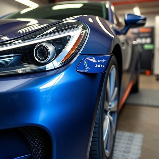 paintless dent repair