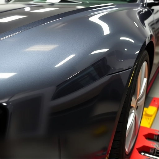 paintless dent repair