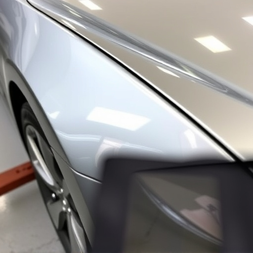paintless dent repair