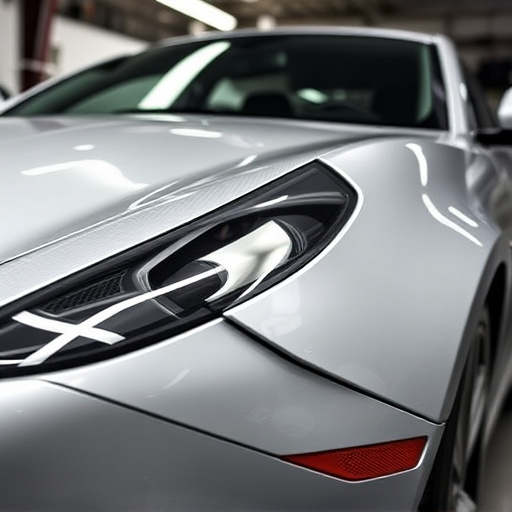 paintless dent repair