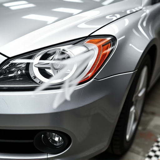 paintless dent repair