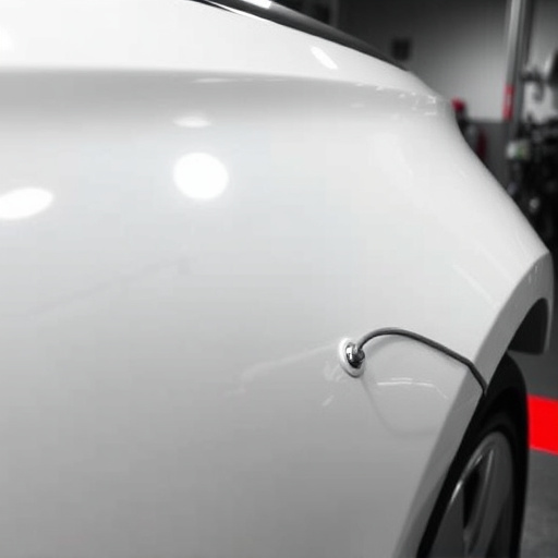 paintless dent repair