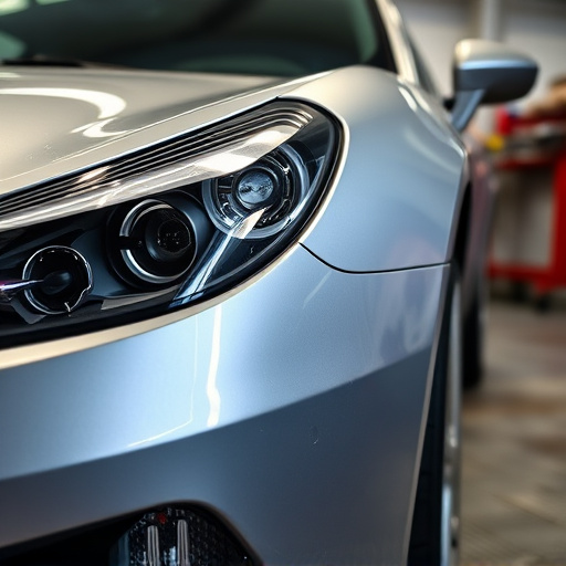 paintless dent repair