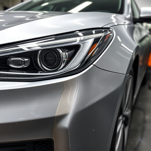paintless dent repair