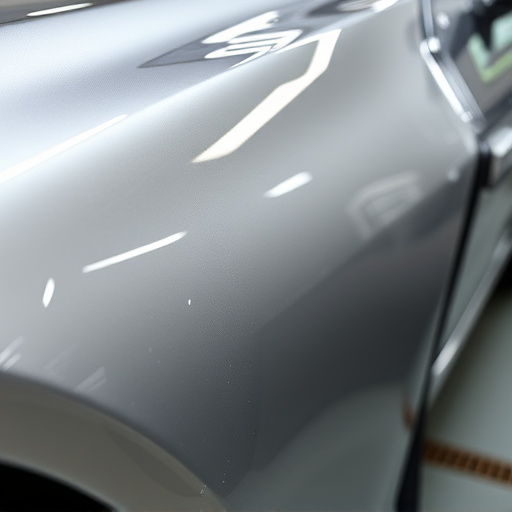 paintless dent repair