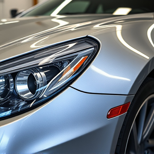 paintless dent repair