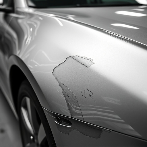 paintless dent repair