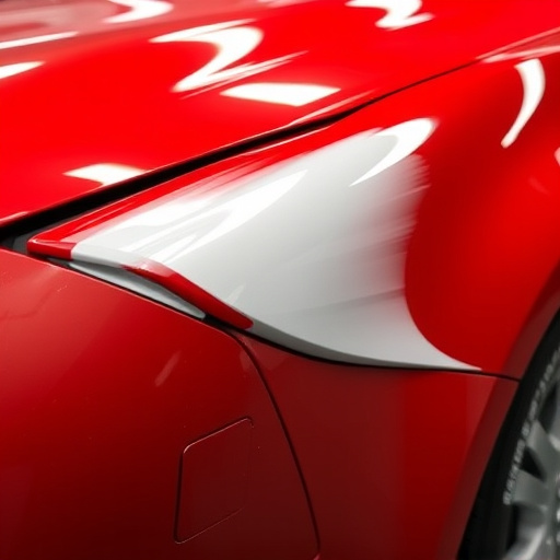 paintless dent repair
