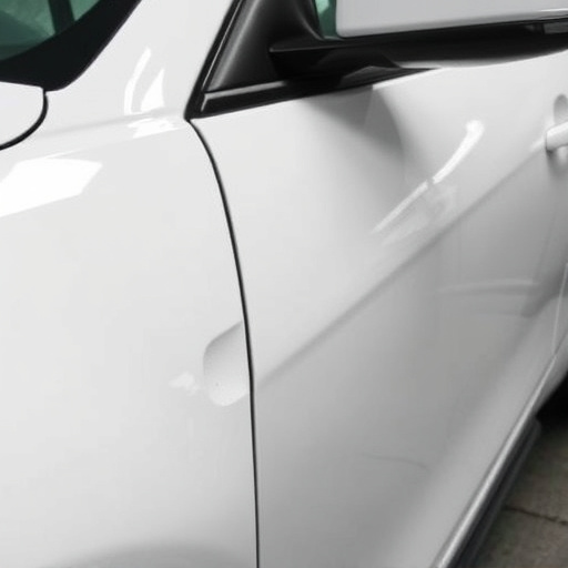 paintless dent repair