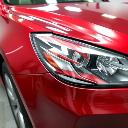 paintless dent repair