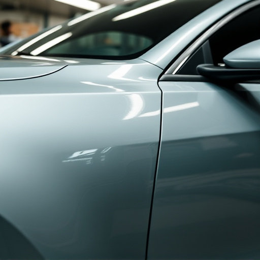 paintless dent repair