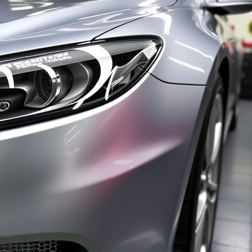 paintless dent repair