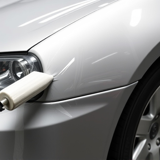 paintless dent repair